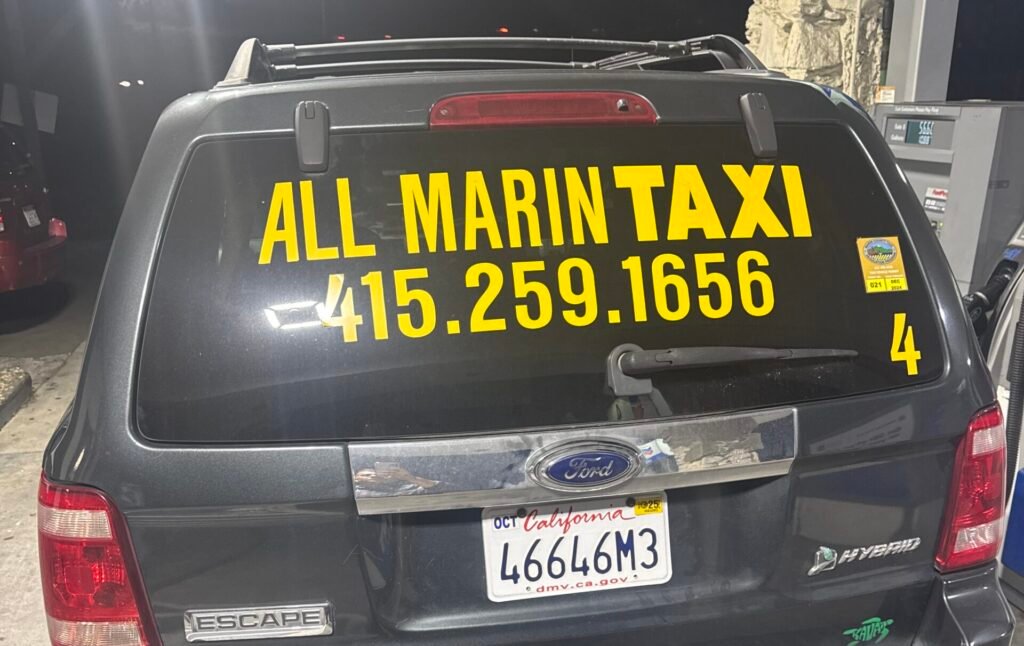 all-marin-taxi-services-in marin-county